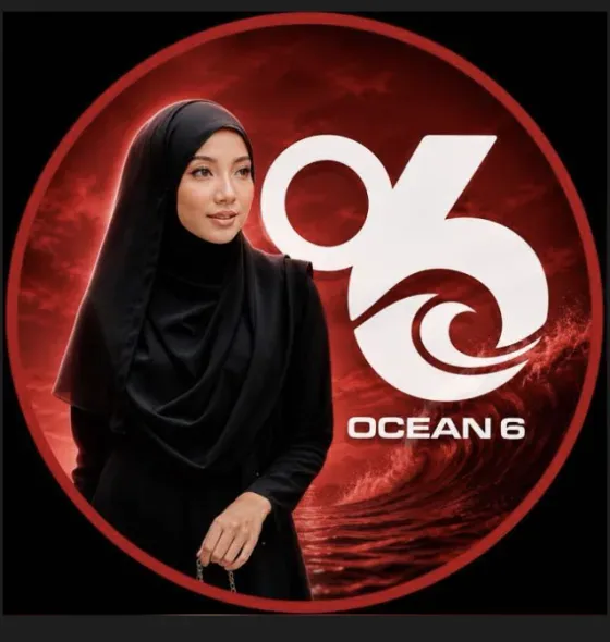 Syaza, Pengurus MCN Ocean6